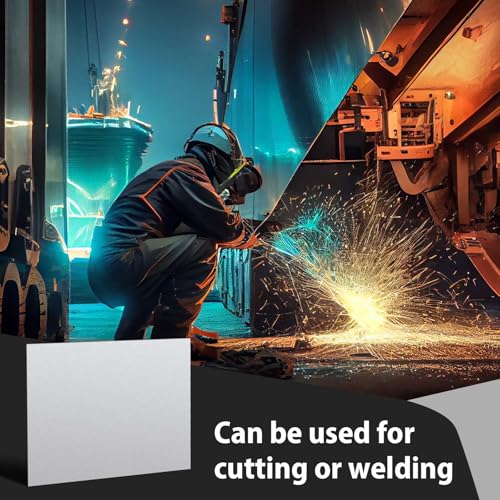 1 Pcs Mild Steel Sheet Cold Rolled 18 Gauge Metal Plate Weldable Metal Sheets for Professional Industrial DIY Use