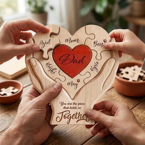 Personalized Birthday Gifts Fathers Day for Dad from Son Daughter