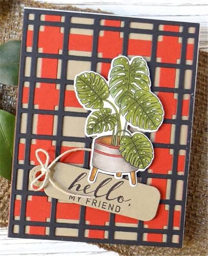 Cutting Dies for Card Making Metal Scrapbooking Die