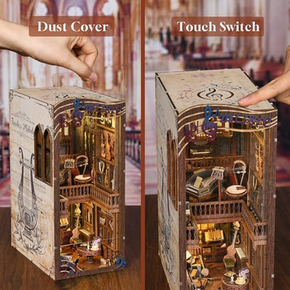 Book Nook Kit Music