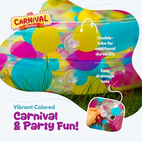 Duck Pond Matching Carnival Game for Kids