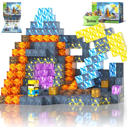 Magnetic Blocks