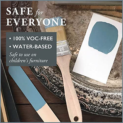 Chalk Based One Step Paint for Furniture (32 Ounce)