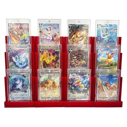 Magnetic Card Holder Stadium Displays (2 Count)