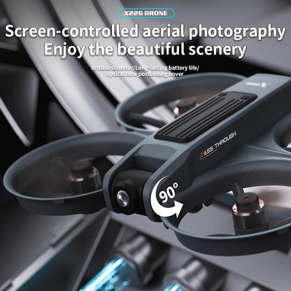 FPV Drone with VR Glasses