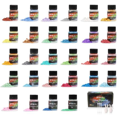 Mica Powder for Resin (4.9384 Ounce)