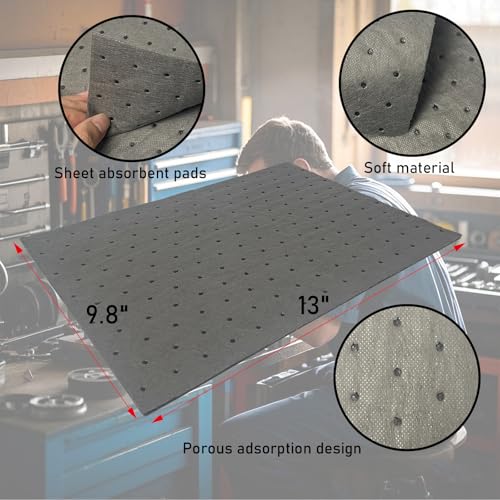 Oil Absorbent Pads