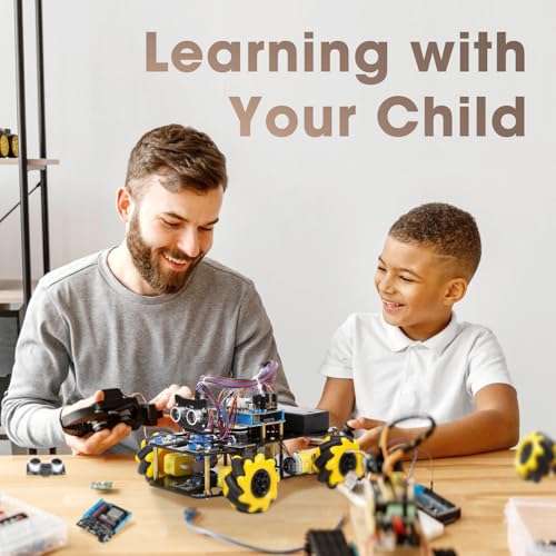 Robot Kit Robotics for Kids Ages 8