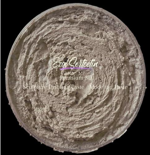 3D Sculpture Painting Paste (6 Fl Oz)