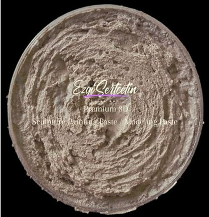 3D Sculpture Painting Paste (6 Fl Oz)
