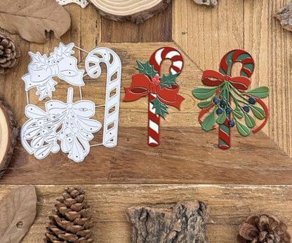 Halloween Metal Cutting Die for Scrapbooking