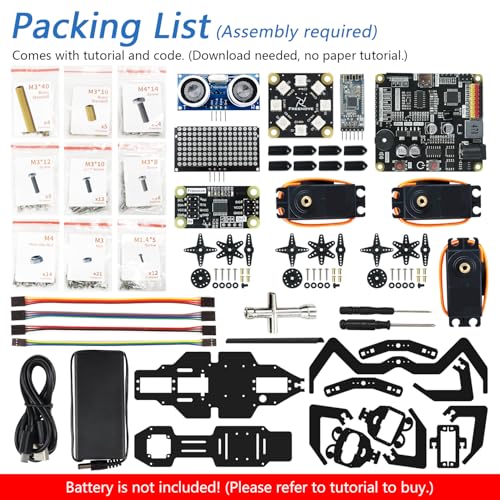 Robot Ant Kit