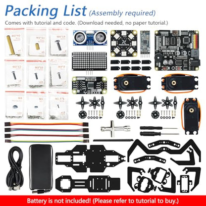 Robot Ant Kit