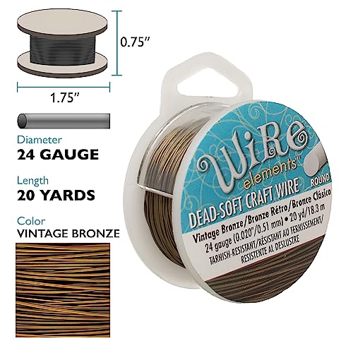 Wire Elements Craft Wire