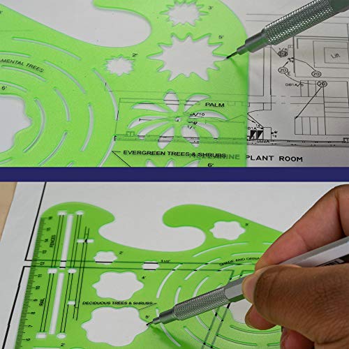 Landscape Template Guide