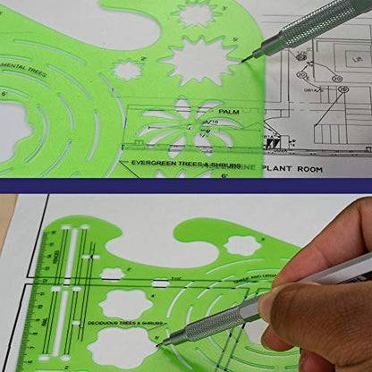 Landscape Template Guide