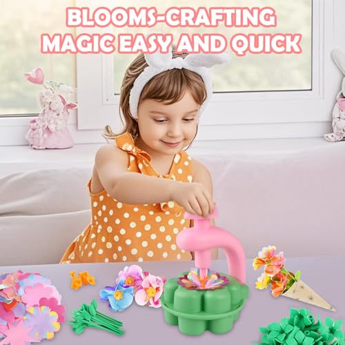 Fabric Flower Bouquets Toys