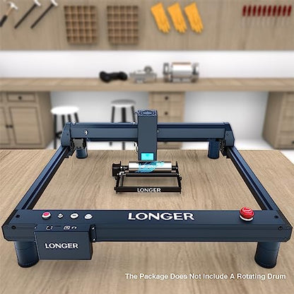 8Pcs Laser Engraver Raiser