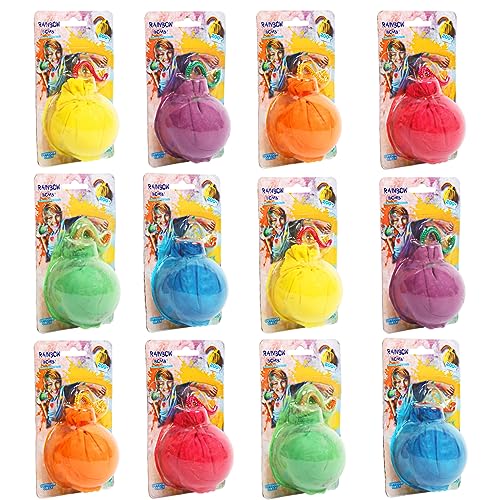 Color Powder Balls