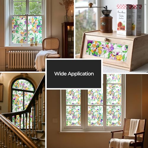Window Privacy Film (836.64 sq in)