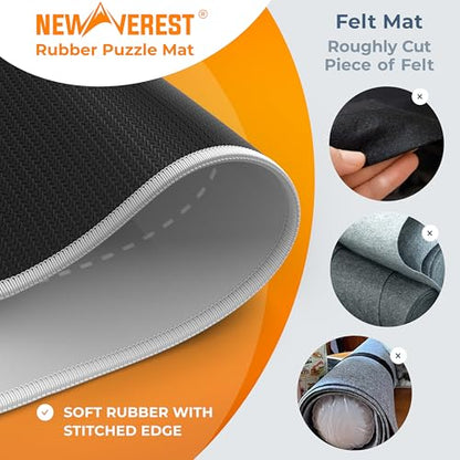 The Original Newverest Jigsaw Puzzle Mat Roll Up