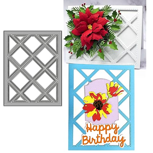 Cutting Dies for Card Making Metal Die