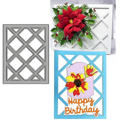 Cutting Dies for Card Making Metal Die