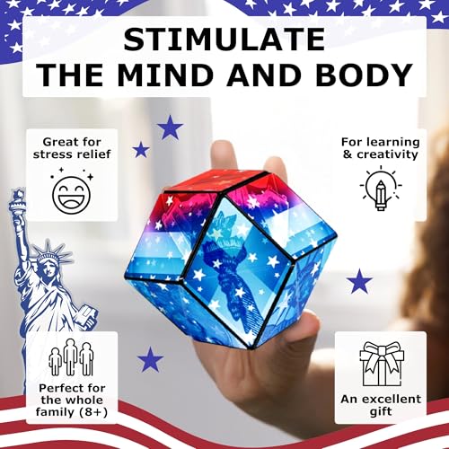 DODECA Magnetic Puzzle Cube