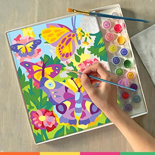 iHeartArt Paint by Numbers Kit
