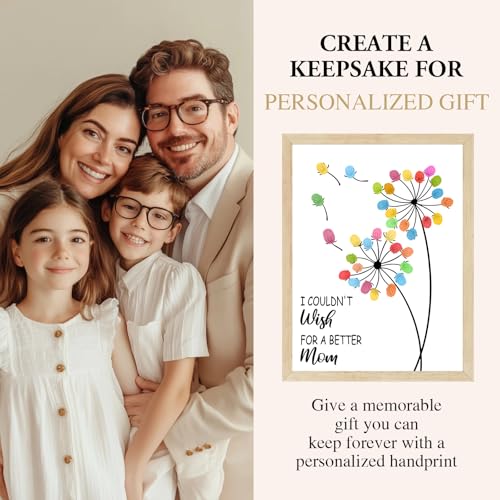 Handprint Art Kit for Mom