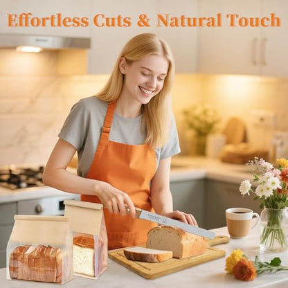 40Pcs Sourdough Starter Kit