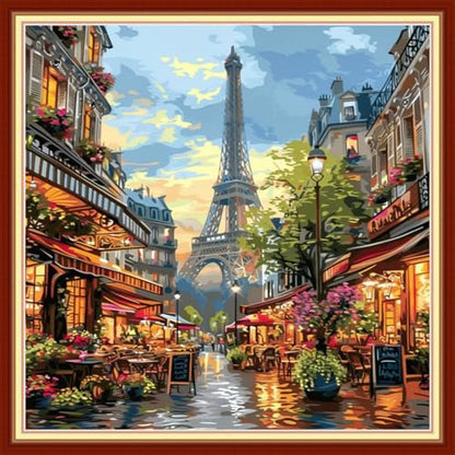 Beginners Cross Stitch Kits Stamped Full Range of Embroidery Kits for Adults DIY Cross Stitches kit Embroidery Patterns for Needlepoint kit