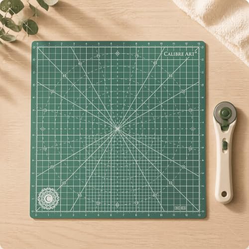 Rotating Self Healing Cutting Mat 14x14