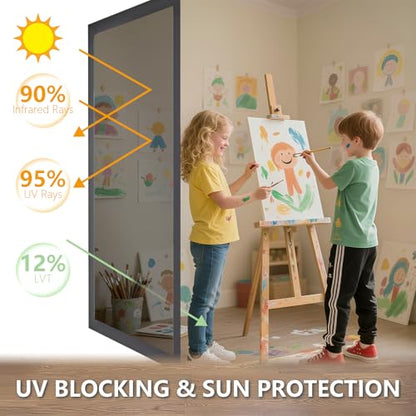 One Way Window Film Window Tint for Home