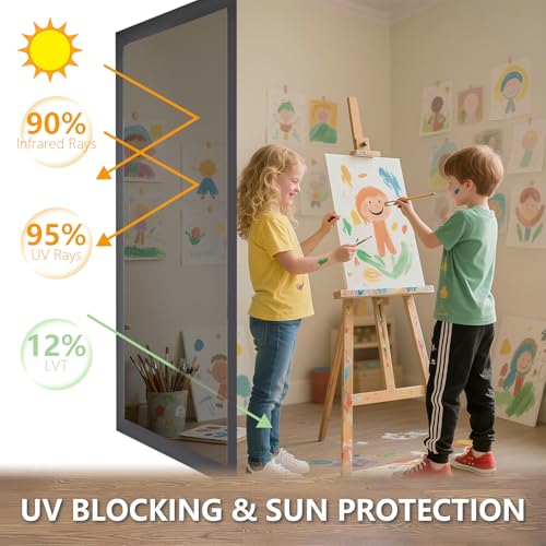 One Way Window Film Window Tint for Home