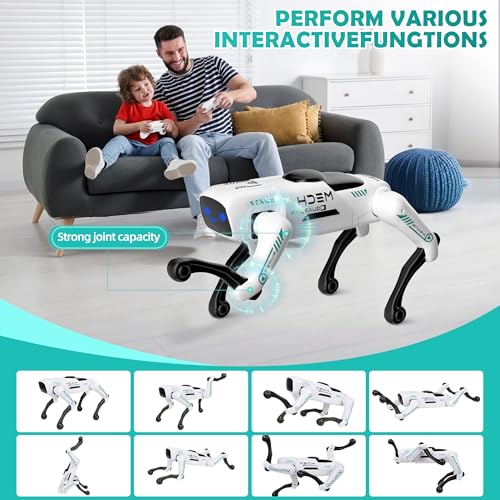 Smart Robot Dog for Kids