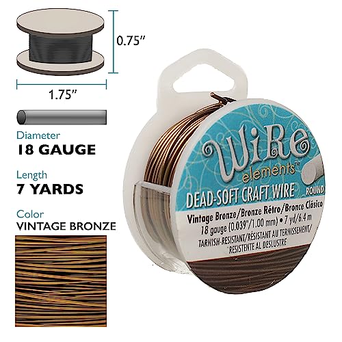 Wire Elements Craft Wire