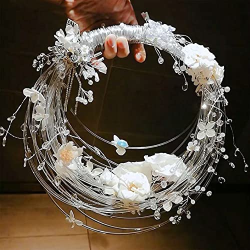 164ft 15 Gauge 1.5mm Aluminum Wire Bendable for Jewelry