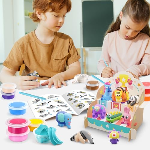 Air Dry Clay Kit for Kids