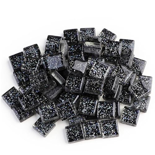 Mosaic Tiles Glass Tiles (7.0548 Ounce)