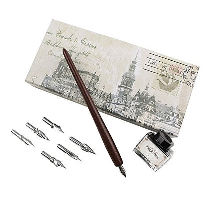 Dip Pen for Drawing with ink