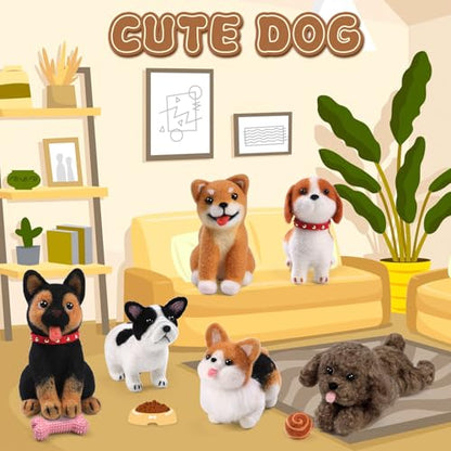 6 Pcs Needle Felting Kit