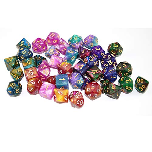 6 x 7 Sets 42 pcs