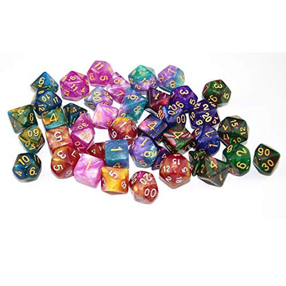 6 x 7 Sets 42 pcs
