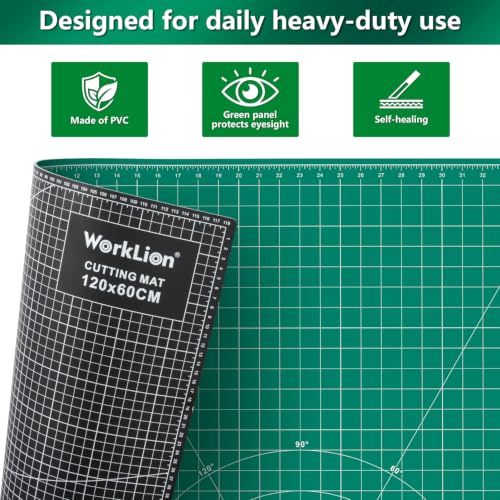Large self healing cutting mat
