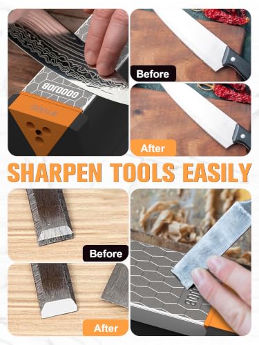 Diamond Sharpening Stone