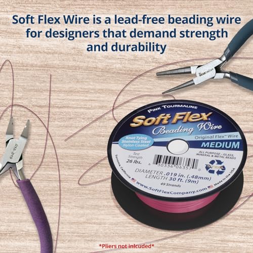 49 Strand Beading Wire