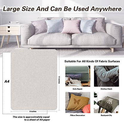 Fine Linen Repair Patches
