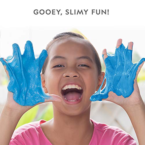 National Geographic Mega Sensory Science Kit with Slime