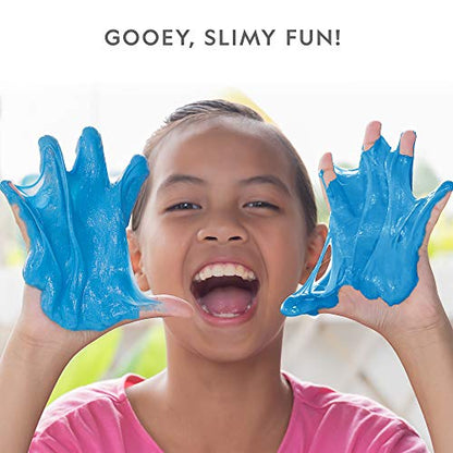 National Geographic Mega Sensory Science Kit with Slime
